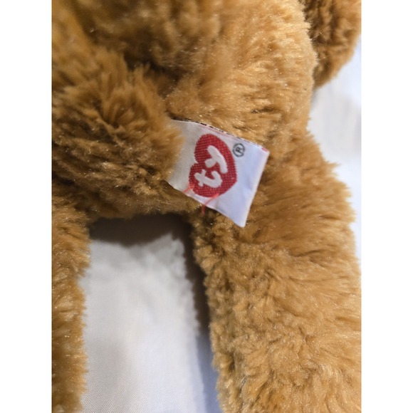 Ty Classic - FLAGS the Bear (13 Inch) Plush 2006 Retired Soft American Stuffed - Picture 5 of 9